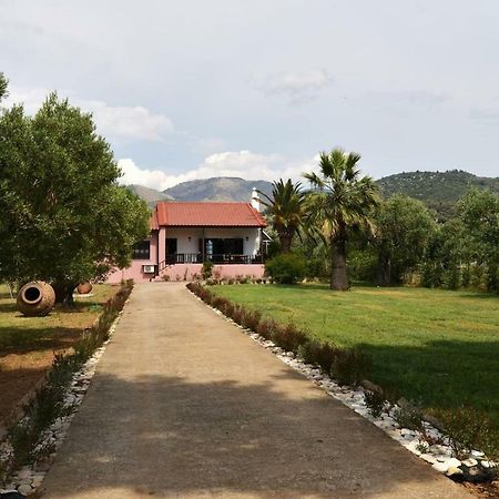 Villa Penelope'S House Skála Kallirákhis Exterior foto